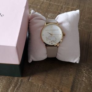 Kate Spade watch "Calm, Cool, Collected"Elephant